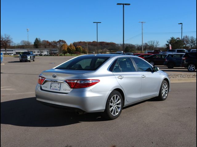 2015 Toyota Camry Hybrid XLE