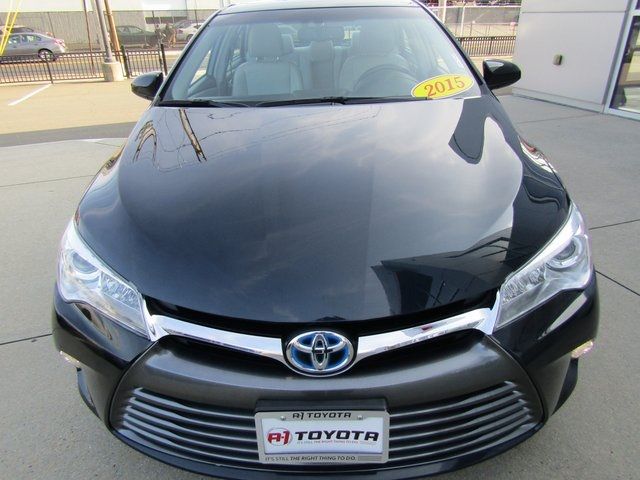 2015 Toyota Camry Hybrid XLE