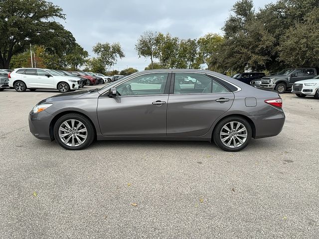 2015 Toyota Camry Hybrid XLE