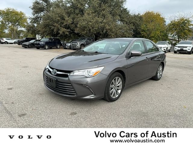 2015 Toyota Camry Hybrid XLE