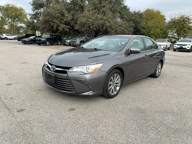 2015 Toyota Camry Hybrid XLE