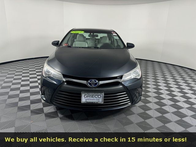 2015 Toyota Camry Hybrid XLE