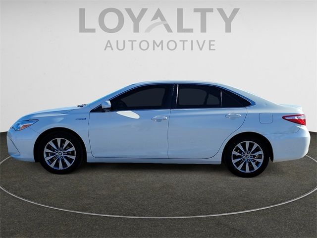 2015 Toyota Camry Hybrid XLE