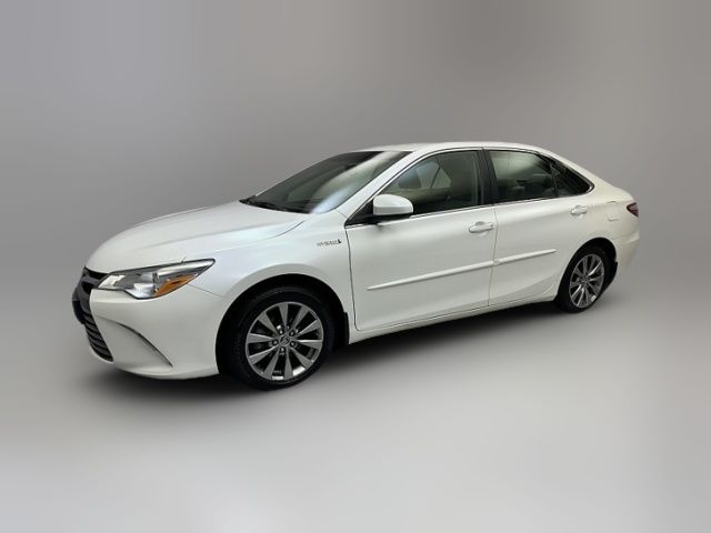 2015 Toyota Camry Hybrid XLE