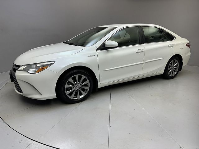 2015 Toyota Camry Hybrid XLE