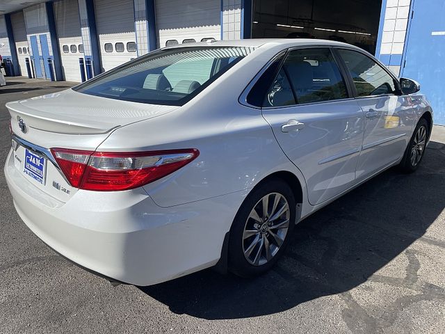 2015 Toyota Camry Hybrid XLE