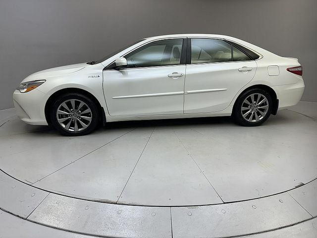 2015 Toyota Camry Hybrid XLE