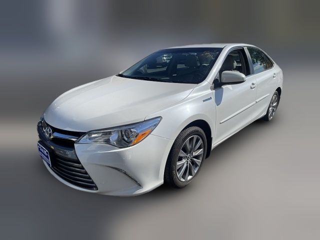 2015 Toyota Camry Hybrid XLE