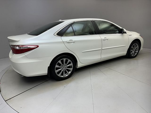 2015 Toyota Camry Hybrid XLE