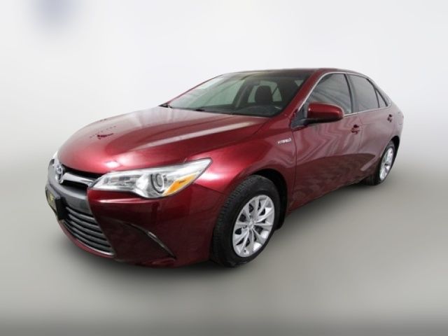2015 Toyota Camry Hybrid LE