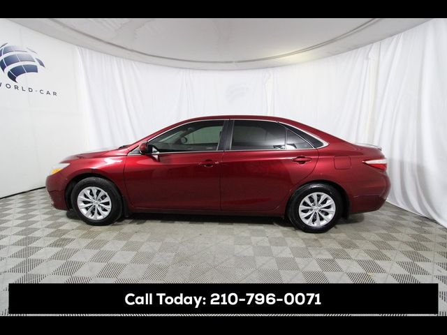 2015 Toyota Camry Hybrid LE