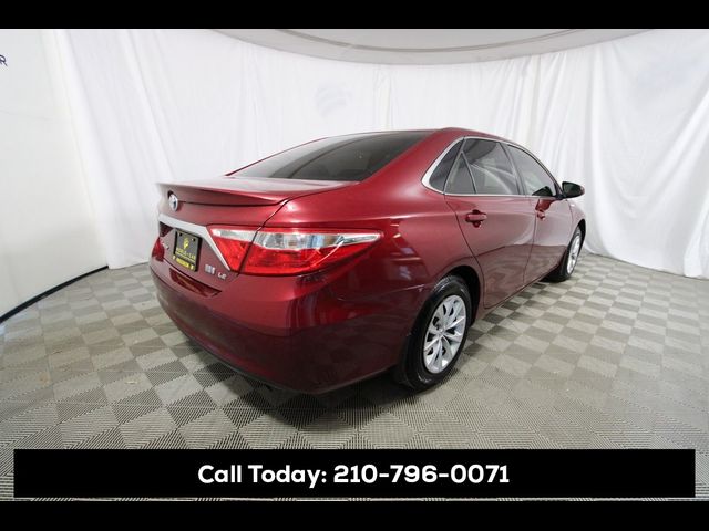 2015 Toyota Camry Hybrid LE