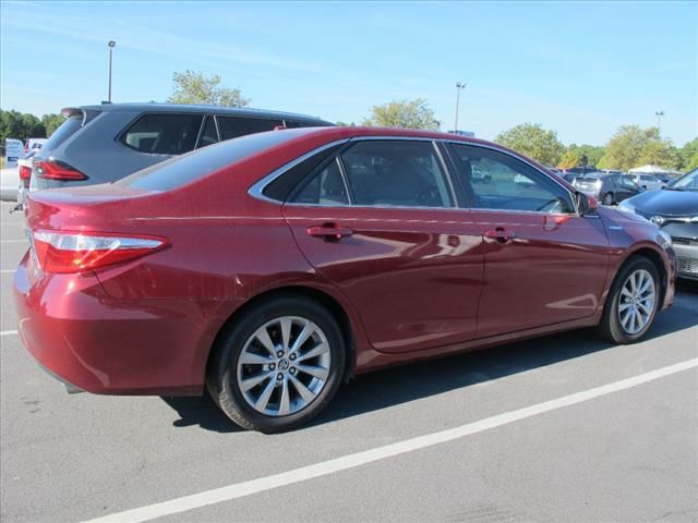 2015 Toyota Camry Hybrid XLE