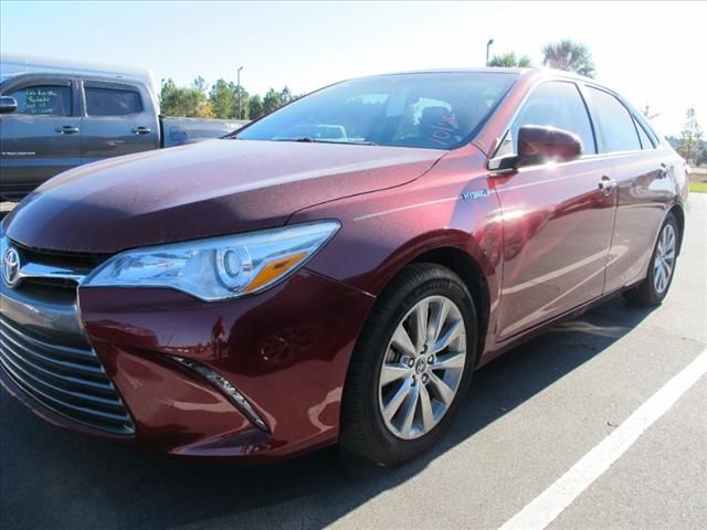 2015 Toyota Camry Hybrid XLE