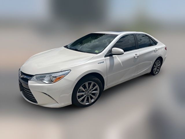 2015 Toyota Camry Hybrid XLE