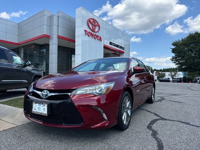 2015 Toyota Camry Hybrid SE