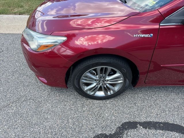 2015 Toyota Camry Hybrid SE