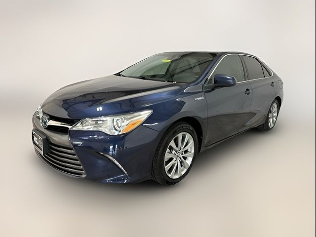 2015 Toyota Camry Hybrid SE