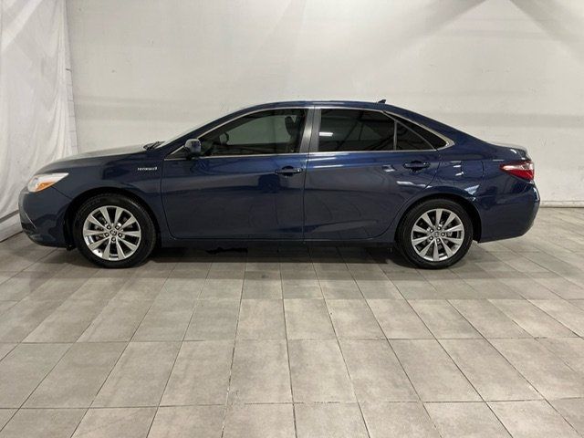 2015 Toyota Camry Hybrid SE
