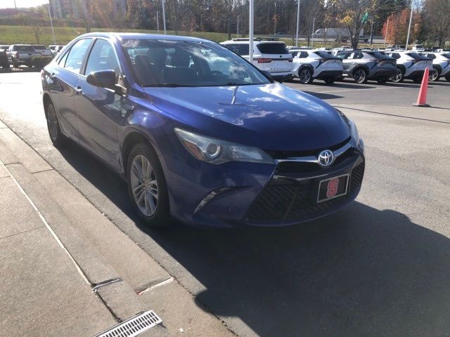 2015 Toyota Camry Hybrid SE