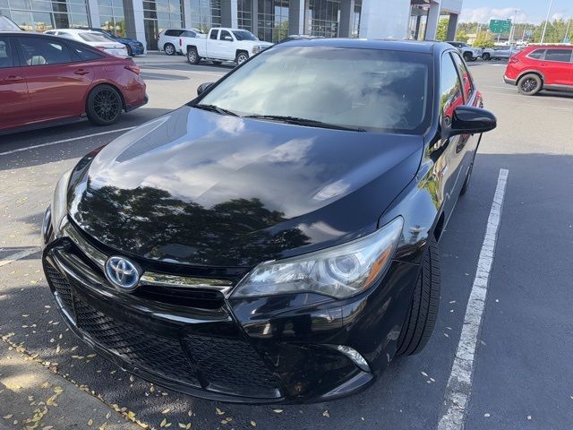 2015 Toyota Camry Hybrid SE