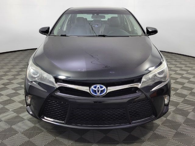 2015 Toyota Camry Hybrid SE