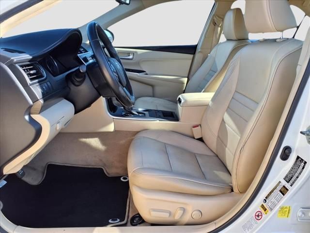 2015 Toyota Camry Hybrid XLE