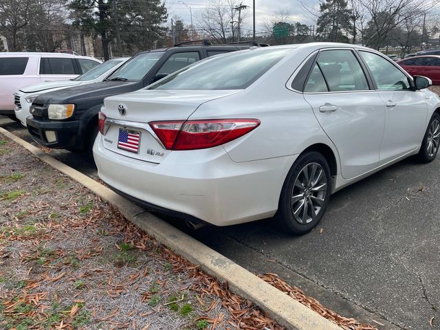 2015 Toyota Camry Hybrid XLE