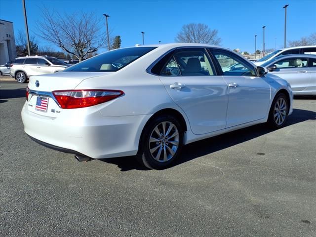 2015 Toyota Camry Hybrid XLE