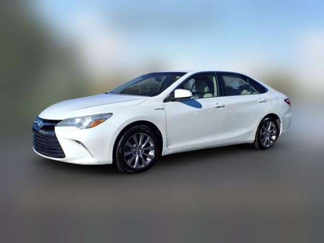 2015 Toyota Camry Hybrid XLE