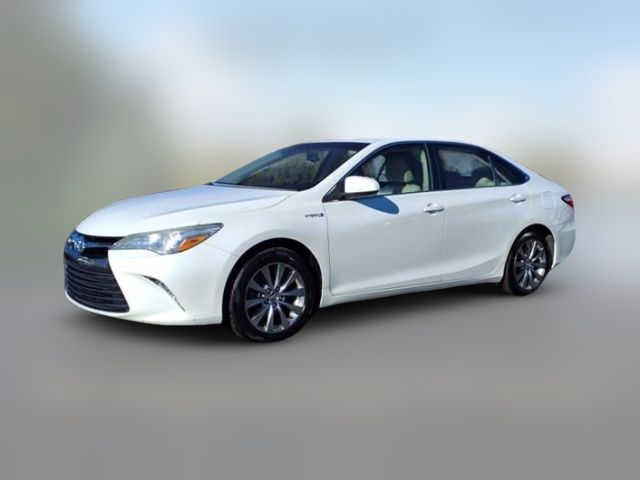 2015 Toyota Camry Hybrid XLE