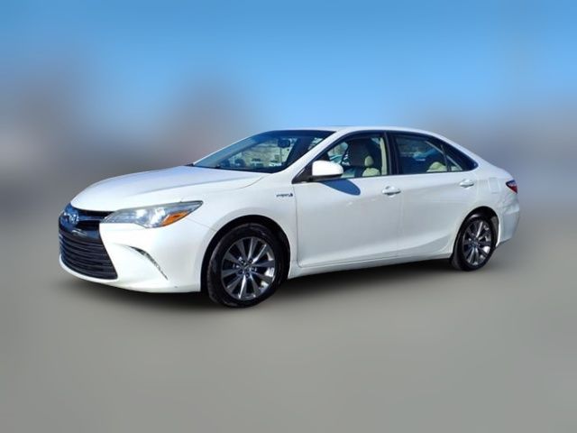 2015 Toyota Camry Hybrid XLE