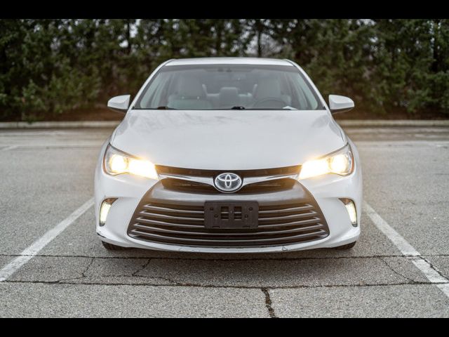 2015 Toyota Camry Hybrid XLE