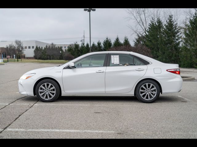 2015 Toyota Camry Hybrid XLE