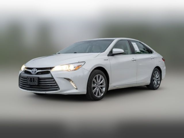 2015 Toyota Camry Hybrid XLE