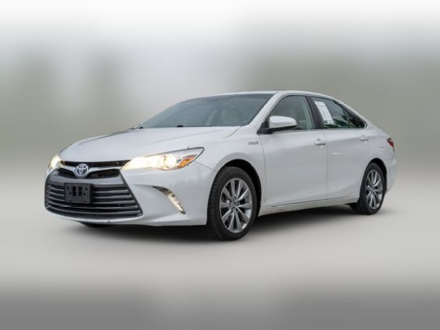 2015 Toyota Camry Hybrid XLE