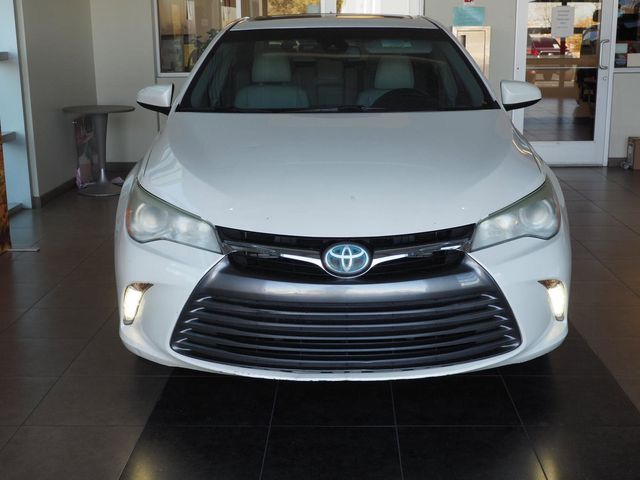 2015 Toyota Camry Hybrid 