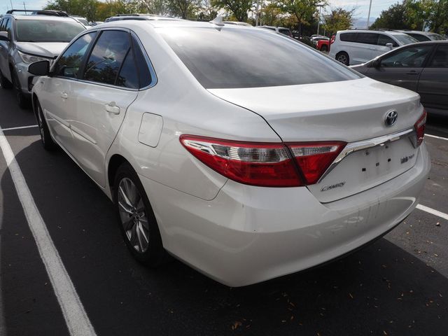 2015 Toyota Camry Hybrid 