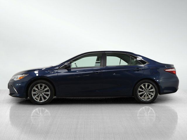 2015 Toyota Camry Hybrid XLE