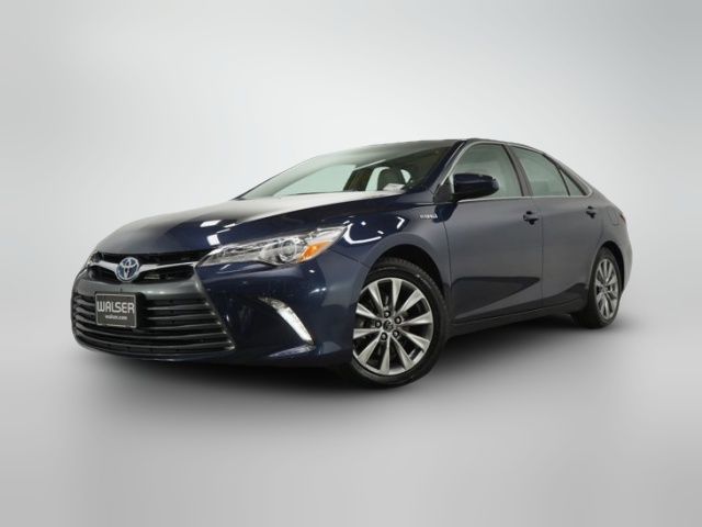 2015 Toyota Camry Hybrid XLE