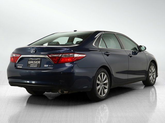 2015 Toyota Camry Hybrid XLE