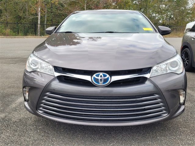 2015 Toyota Camry Hybrid LE