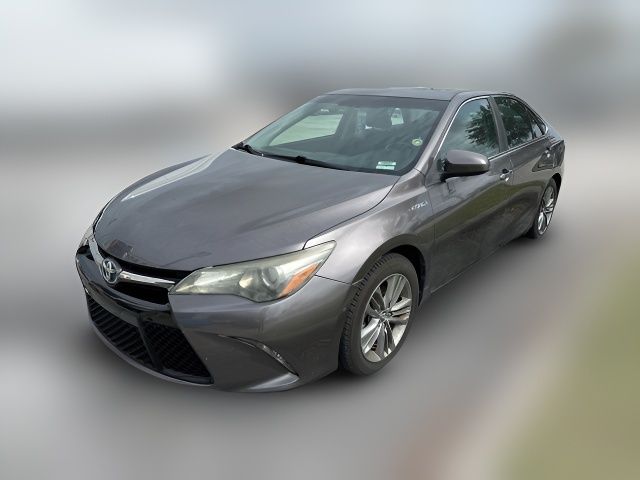 2015 Toyota Camry Hybrid 