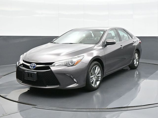 2015 Toyota Camry Hybrid SE