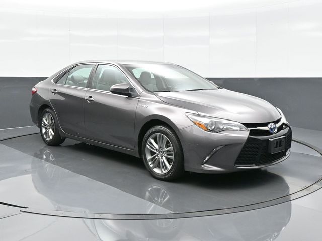 2015 Toyota Camry Hybrid SE