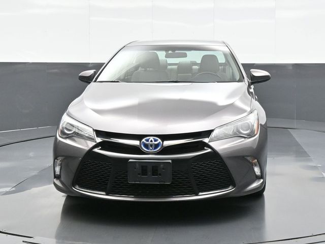 2015 Toyota Camry Hybrid SE