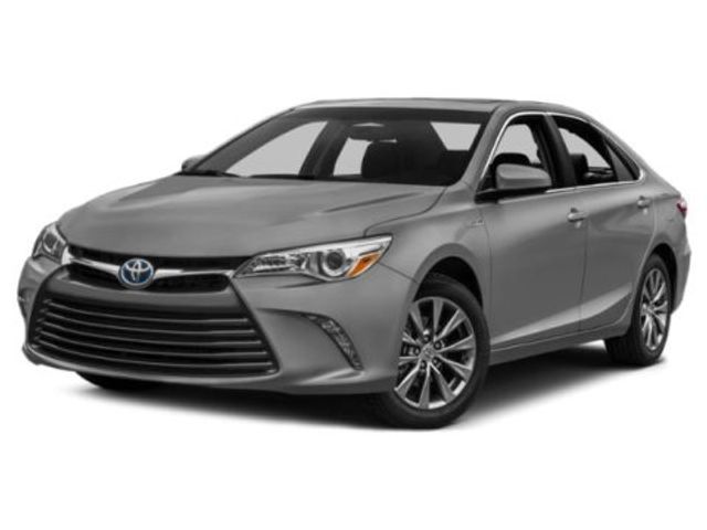 2015 Toyota Camry Hybrid XLE