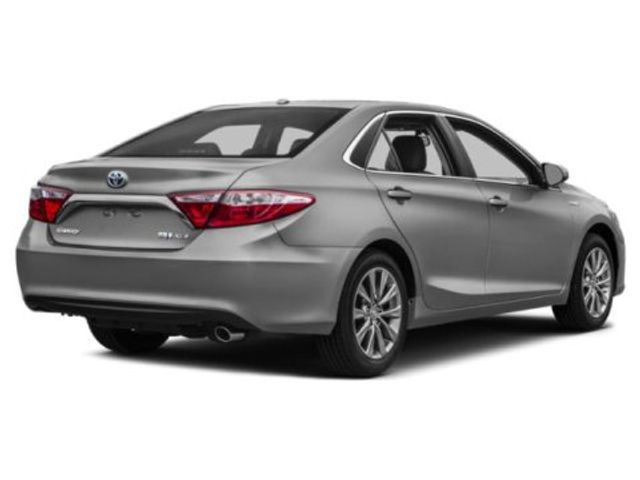 2015 Toyota Camry Hybrid XLE