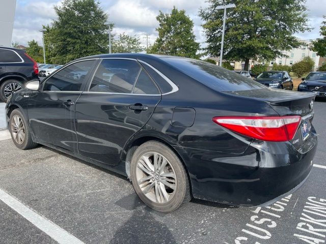 2015 Toyota Camry Hybrid SE