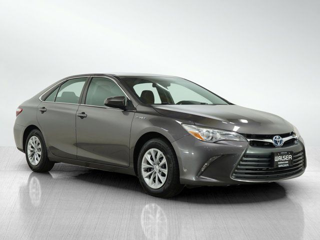2015 Toyota Camry Hybrid LE